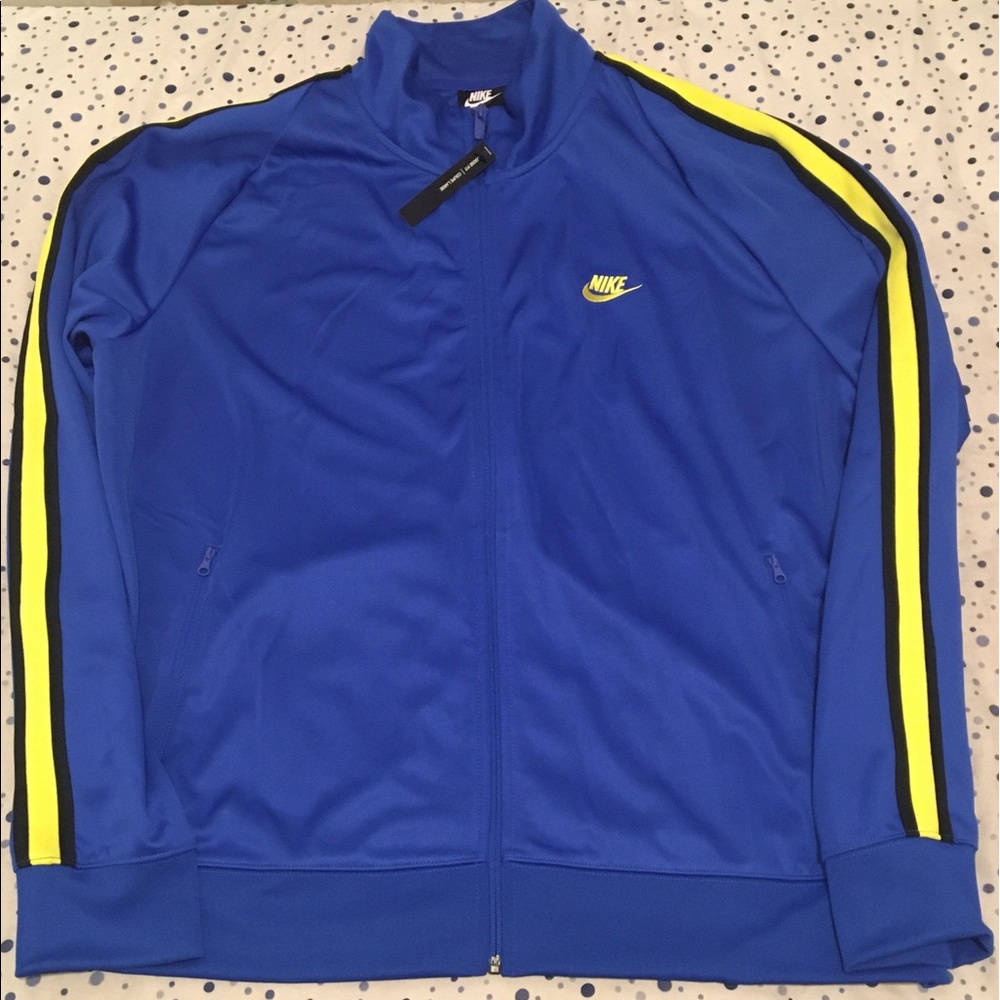 Nike Track Suit